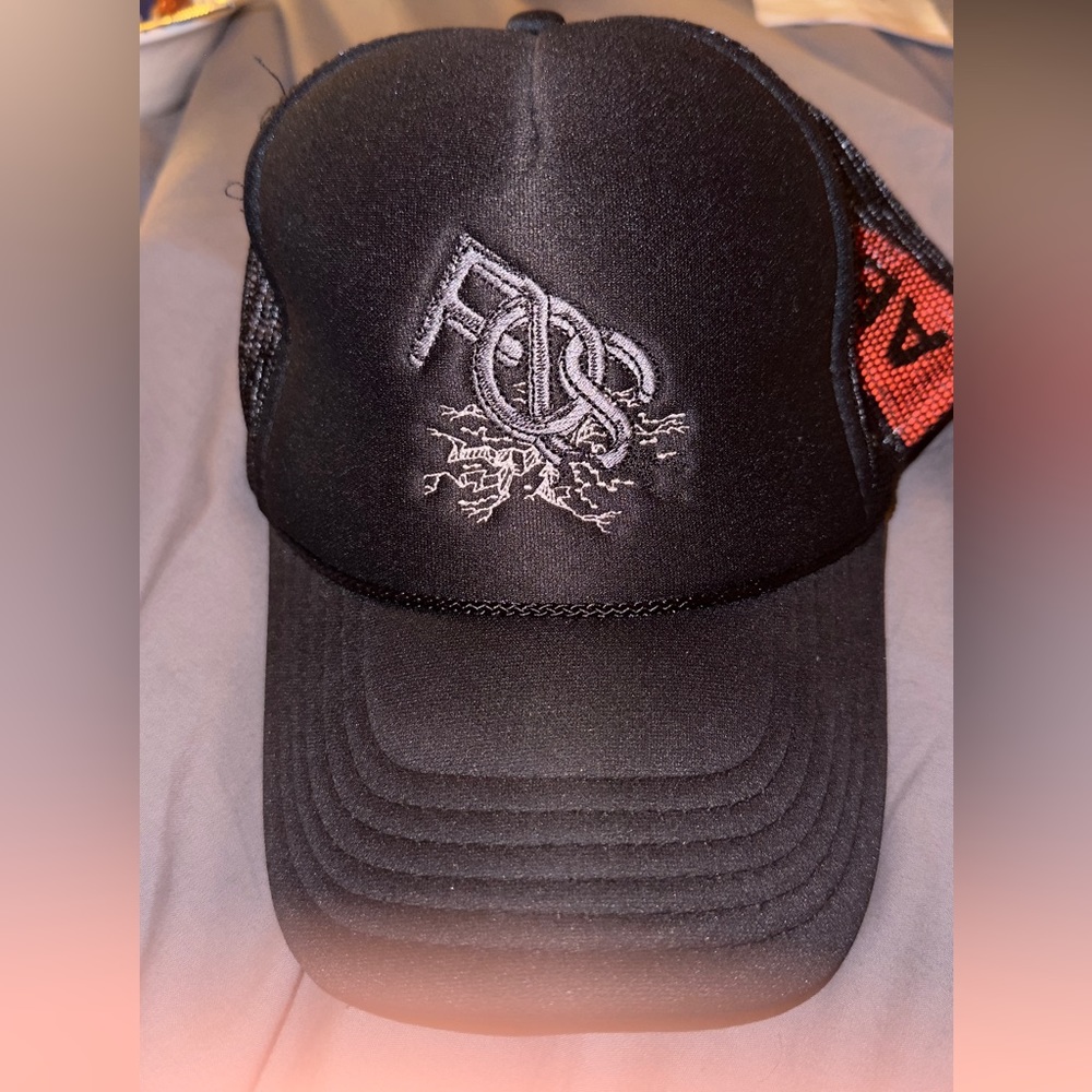 COPY - Virgil Abloh MCA FOS Hat